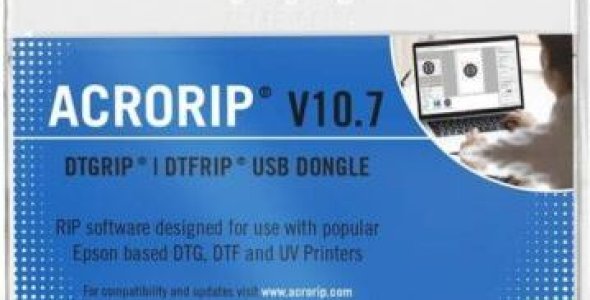 DTGRIP/AcroRip v10.7 With Keygen (No Need To Dongle) 2024 Download