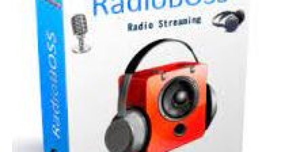 RadioBOSS V7.0.1.9 (x64 & x86) With Crack