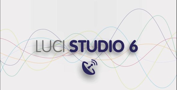 Luci Studio 6.0.11 Download With Crack