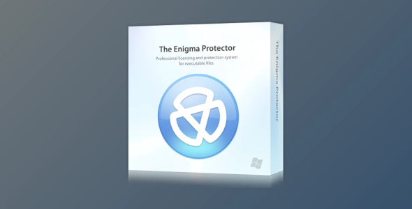 The Enigma Protector v7.40.Build.20230424. x86 x64 Cracked