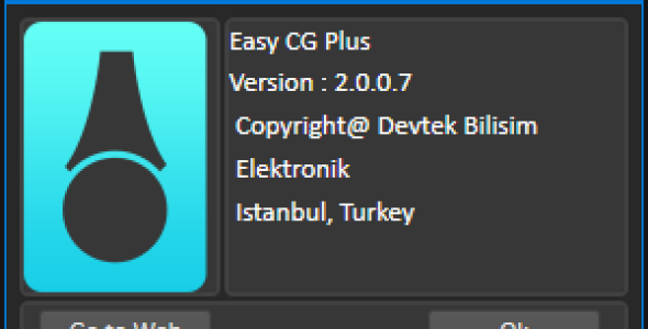 Easy CGPlus 2.0.0.7 With Patched Download
