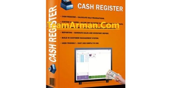 Cash Register Pro KeyGen Avctivator Download