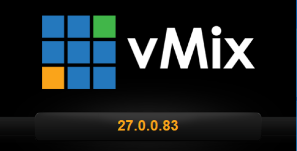 Vmix Pro V27.0.0.83 x64 (Live Video Streaming Software) With Crack Download