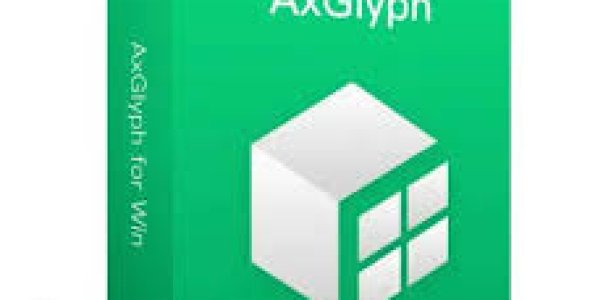 AxGlyph V1.79 With Crack Download