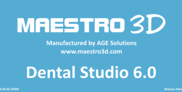 Maestro 3D V6 With Crack Download