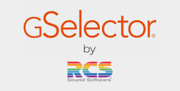 RCS GSelector V5.1.1.420 Download WIth Crack