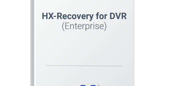 HX-Recovery for DVR Enterprise V4.4.12 With Crack Download