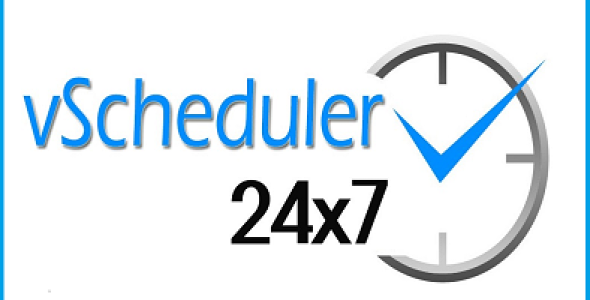 vScheduler 24×7: NEW vMix Scheduler With Crack Download