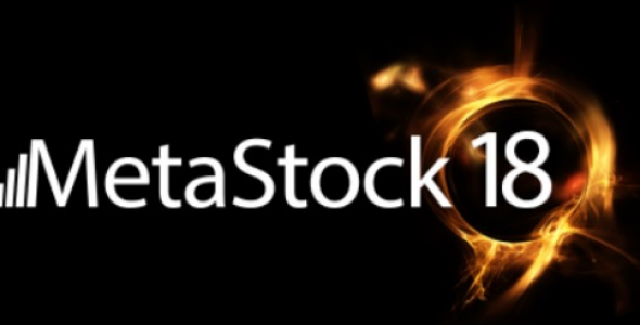Metastock 18 EOD Software for Technical Analysis To Analyse Financial Data