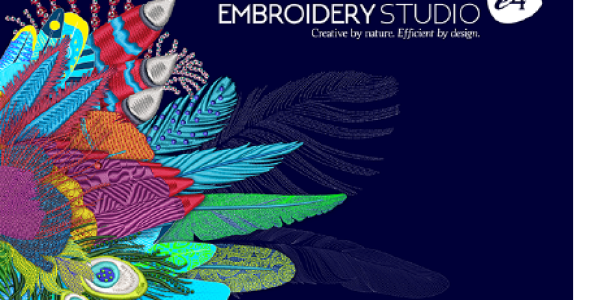 Wilcom Embroidery Studio e4.5.8 (The Ultimate Professional Embroidery Digitizing Solution) Download