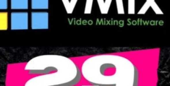 Vmix 29.0.0.44 x64 The Ultimate Upgrade for Professional & Smart Live Production