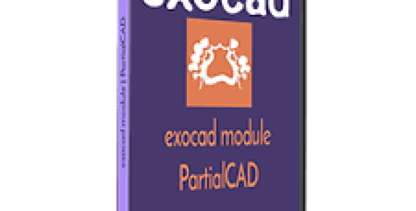 Exocad PartialCAD 3.3 Chemnitz 2025 (Digital Design for Removable Dentures)