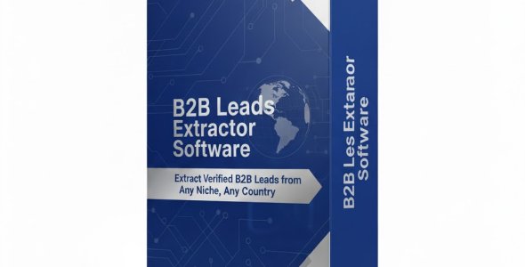 B2B Leads Extractor 4.0 (Business Leads) With Crack Download