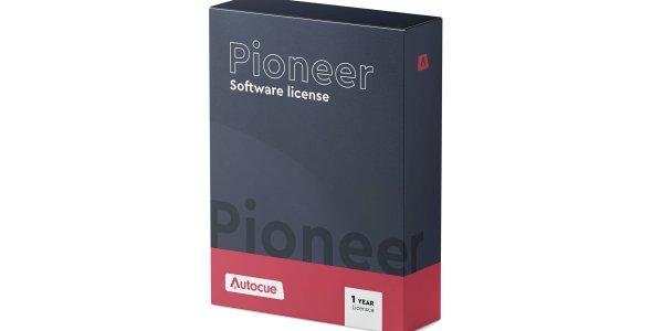 Autocue Pioneer V1.2.0 (Video Prompting Software) 2026