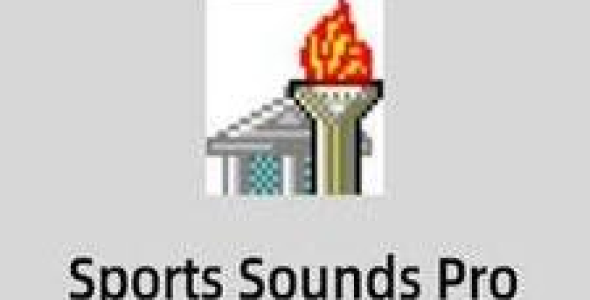 Sports Sounds Pro 8.0.3 (Advanced Audio Software) 2026