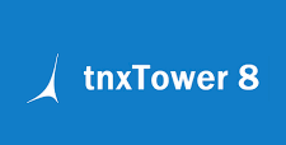 Tower Numerics tnxTower 8.0.5.0 (Telecom Tower Analysis) Download