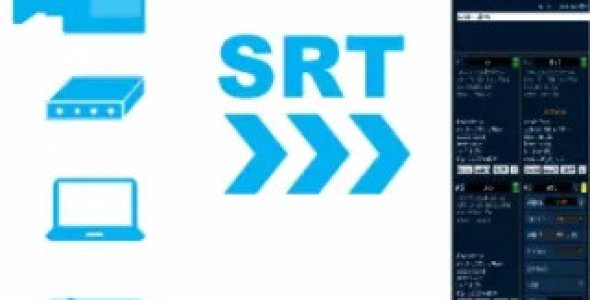 SRT Mini Server V2.6.3 (Build 228) – 16 Lines Edition Free & Paid Download