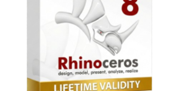 Rhinoceros For macOS V8.24.25281.15002: Powerful NURBS Modeling