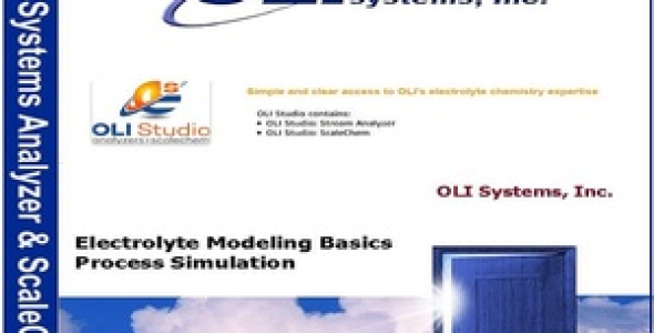 OLI Systems 2010 – Analyzer 3.1.3 + ScaleChem 4.0.3 (Oilfield Scale Software) 2026